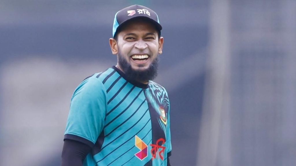 Mushfiqur to focus on Tests