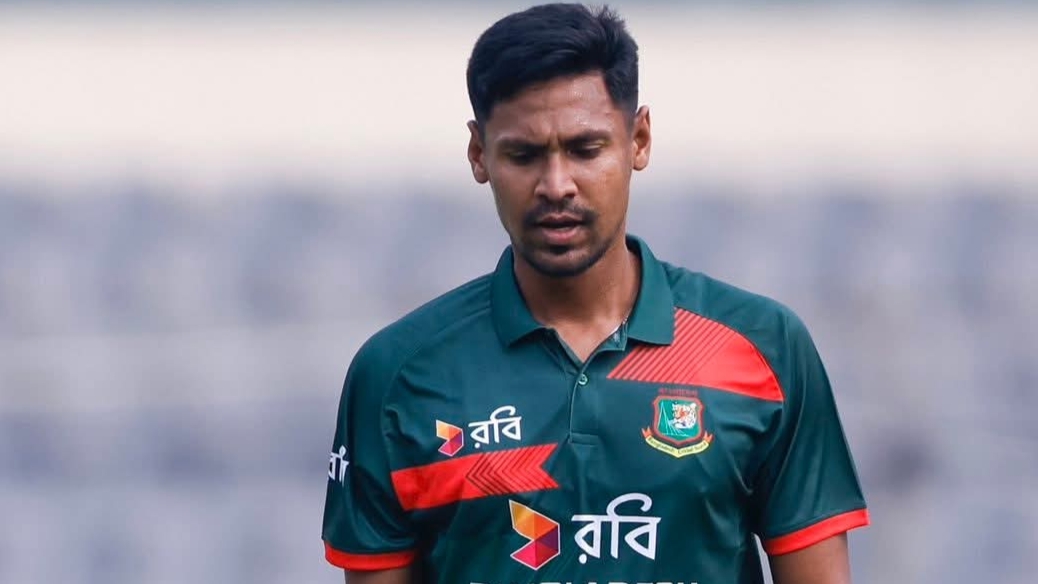 Mustafizur doing well, says Shoriful ahead of must win ODI