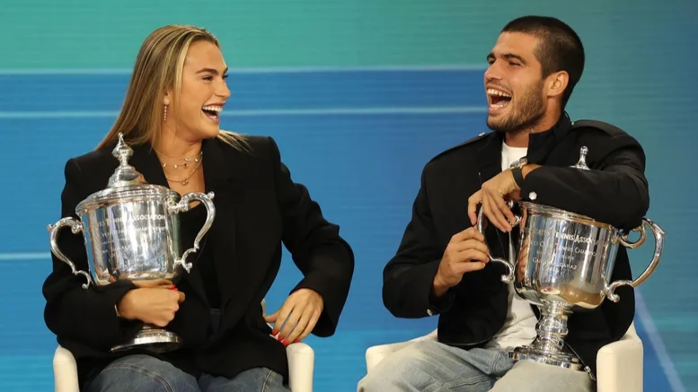 Tennis takes centre stage at Laureus