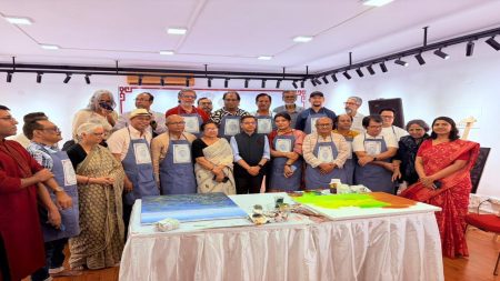 ICCR Day 2026 celebrated with art camp, cultural evening at IGCC India marks ICCR Foundation Day in Dhaka with art camp and cultural evening celebrating India–Bangladesh ties. 2