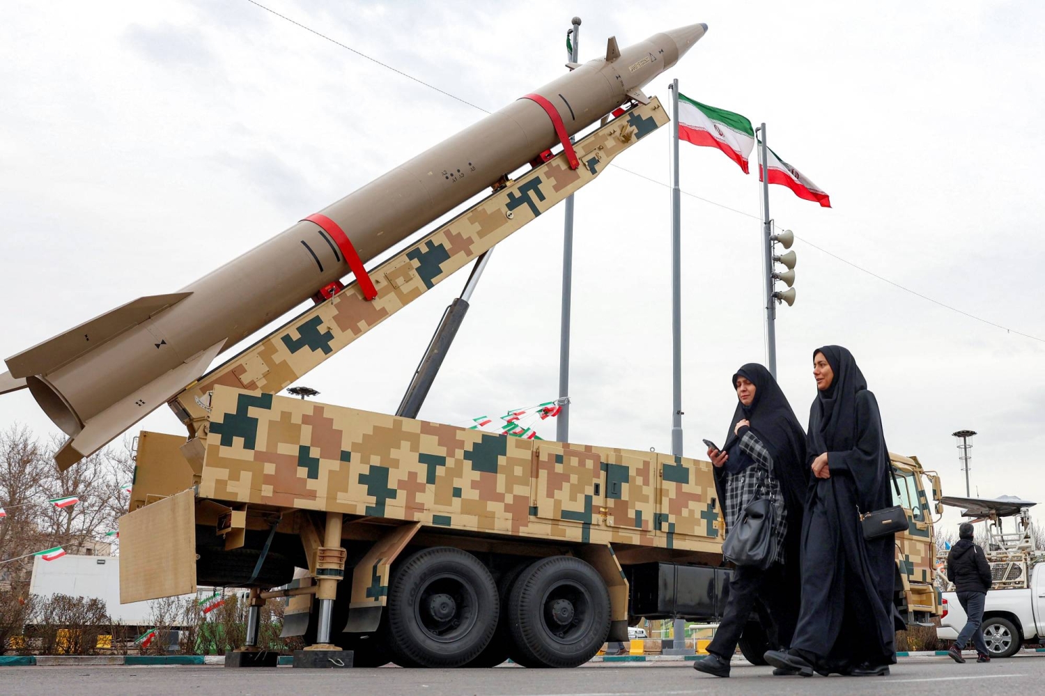Iran War