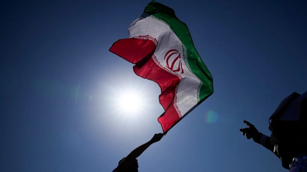 Iran warns US to accept peace plan or face failure