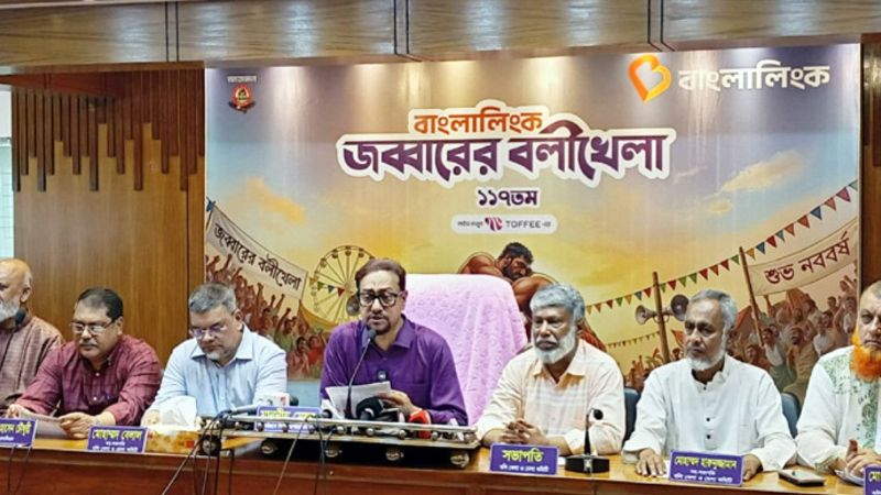 Historic ‘Jabbarer Boli Khela’ to be held in Ctg on Saturday