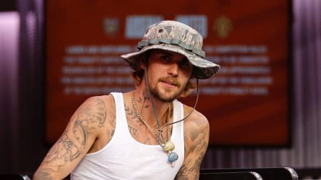 Justin Bieber headlines Coachella with nostalgia-driven set Justin Bieber