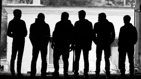 Mohammadpur youth gangs
