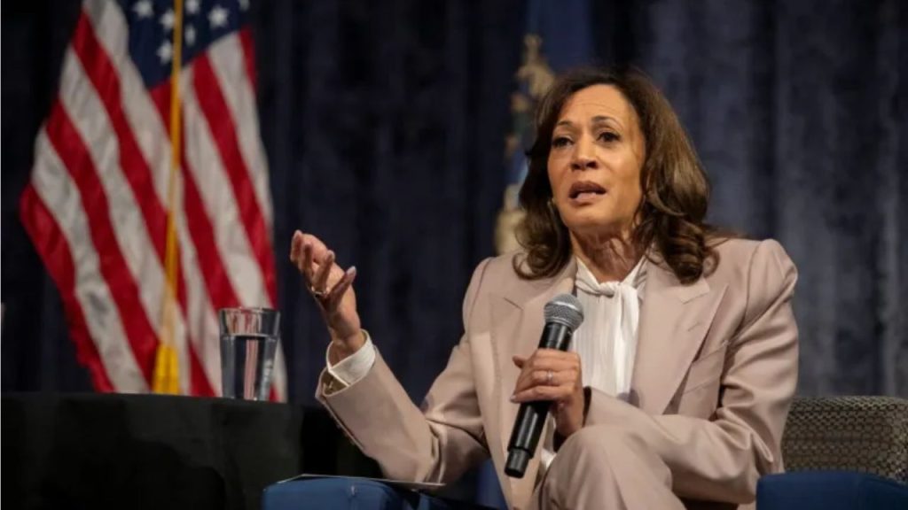 Kamala Harris
