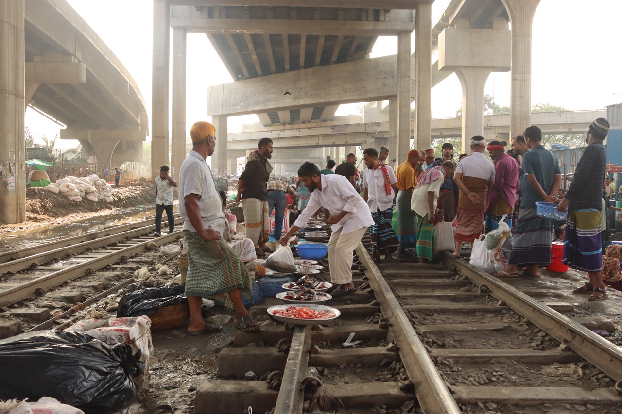Karwan Bazar