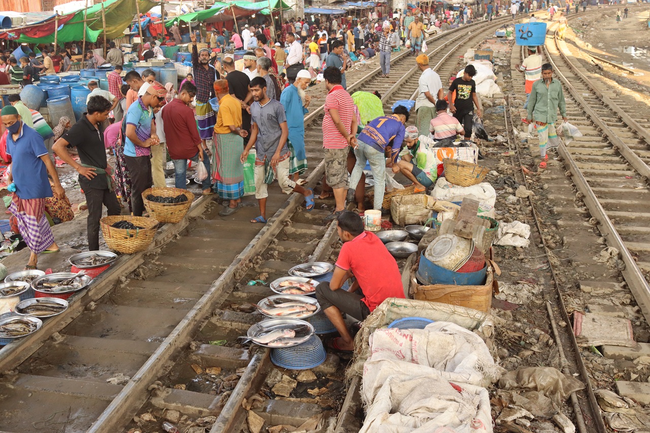 Karwan Bazar