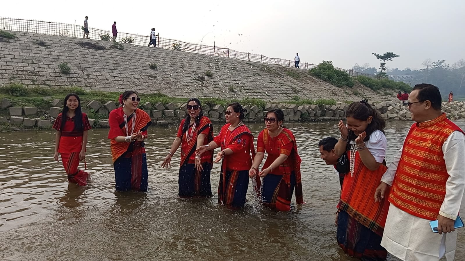 Khagrachhari, biju