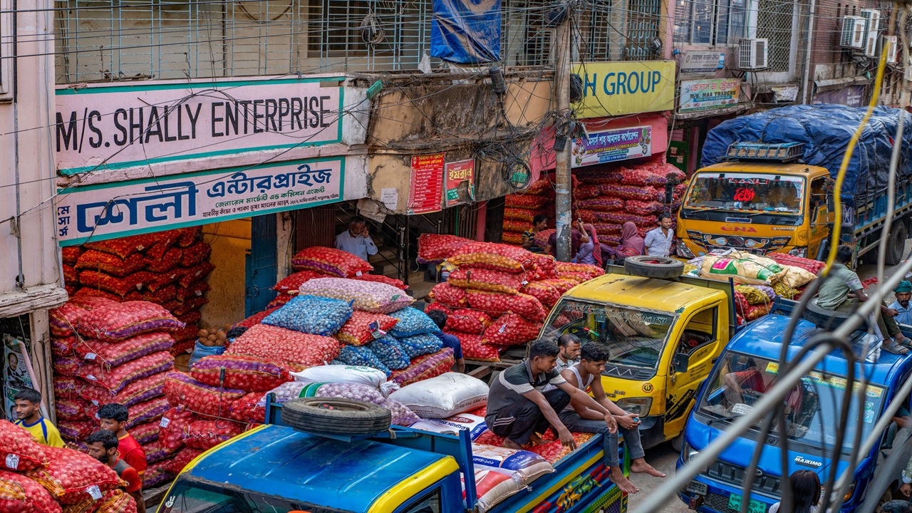 Khatunganj sales plunge