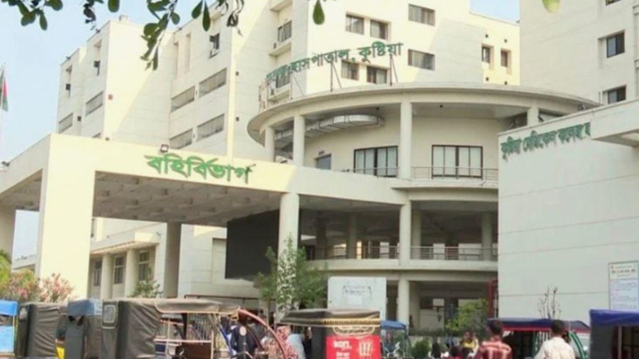 28 more hospitalised with measles symptoms in Kushtia