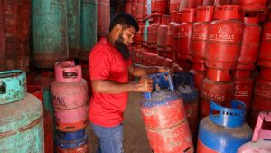 LPG price