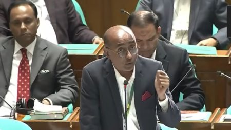 Law Minister Ramisa verdict