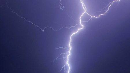 Mother, son among 7 killed in lightning strikes in 4 districts Lightning strike