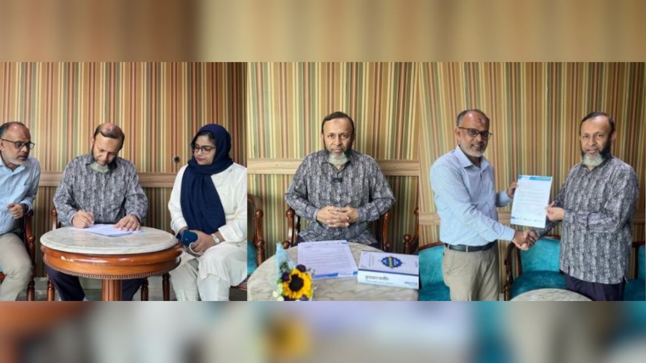 Maj Gen Golam Mohiuddin Chowdhury appointed adviser to MASTUL Foundation