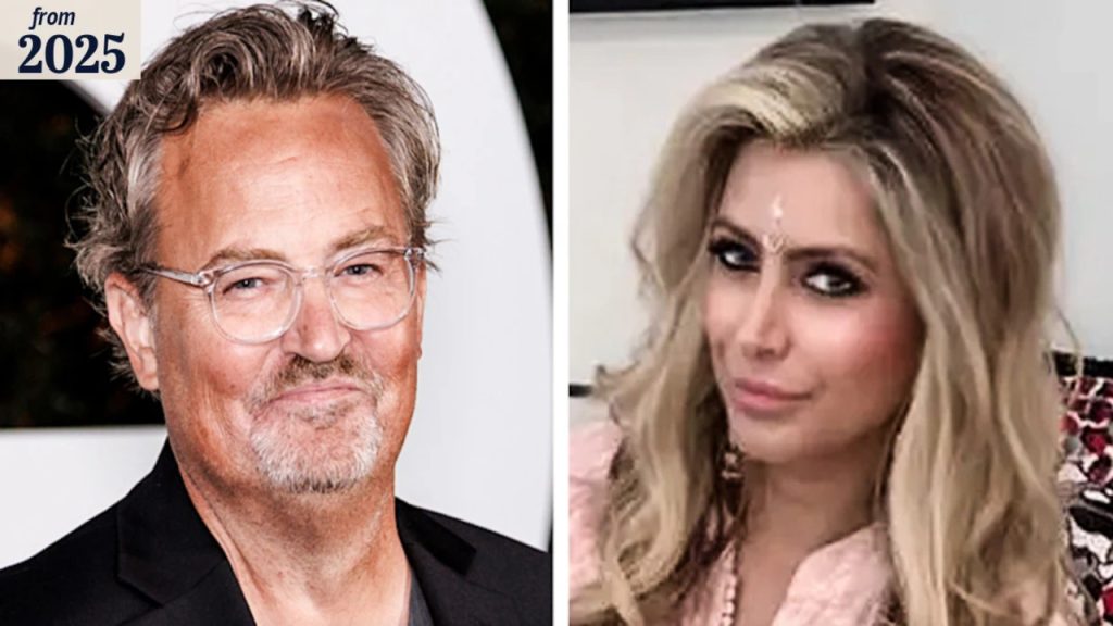 Matthew Perry overdose ‘Ketamine Queen’ sentenced to 15 years