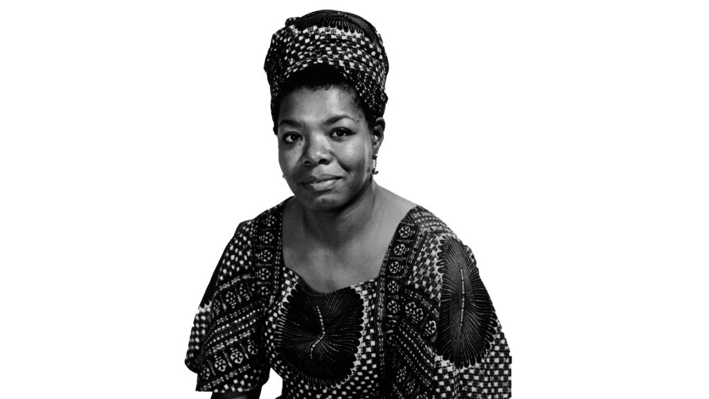 Still I Rise/Remembering Maya Angelou’s enduring voice Maya Angelou’s voice