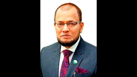 Islami Bank MD