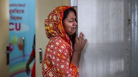 Measles outbreak: Babies die as care slips out of reach Measles Outbreak