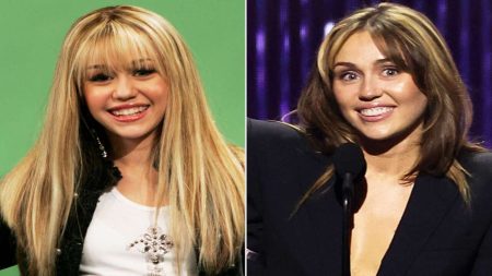 ‘Hannah Montana’ at 20/Miley Cyrus brings icon back to life Miley-Cyrus-Hannah-Montana-