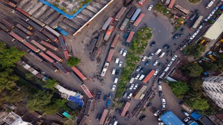 bus terminals