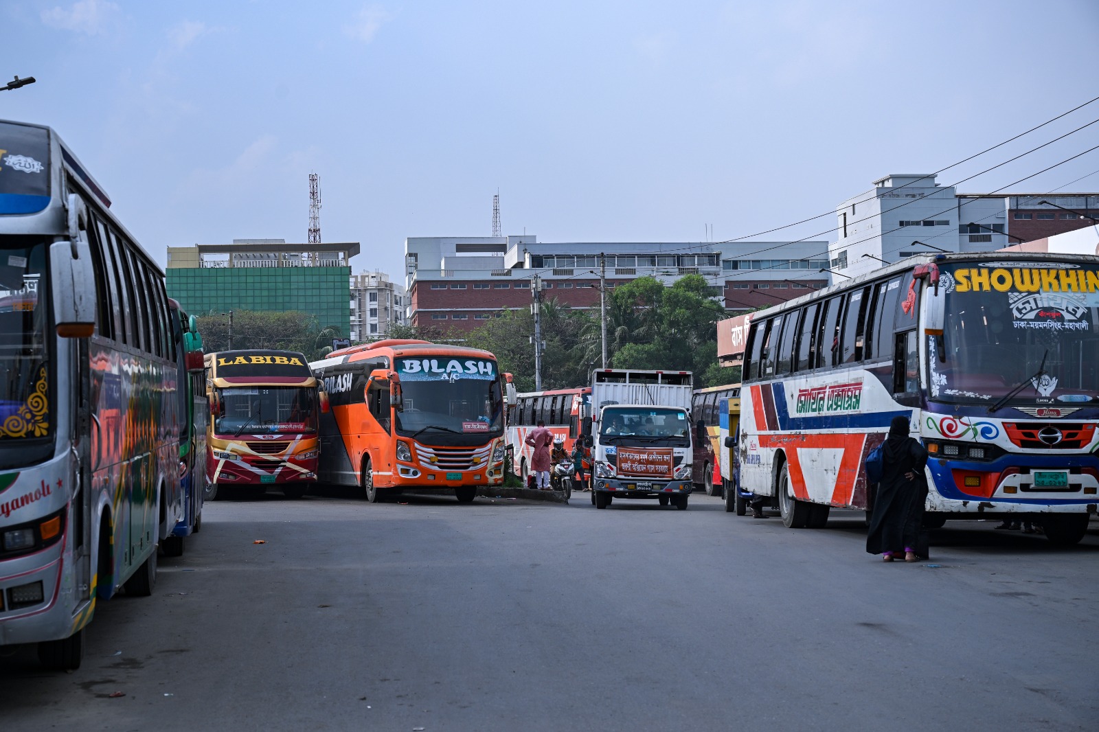 bus fares