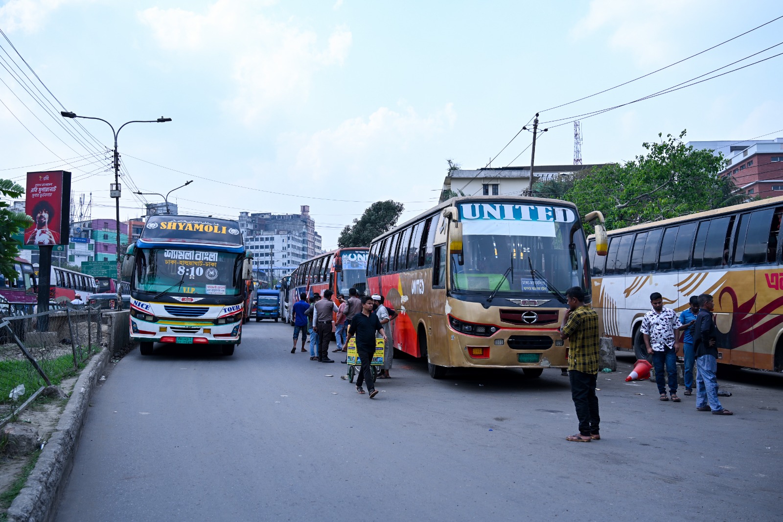 bus fares