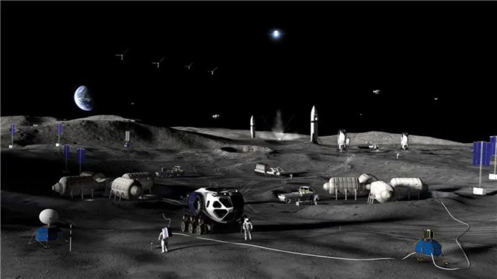 Artemis II/How humanity is rewriting the Moon story NASA Moon Base