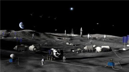 Artemis II/How humanity is rewriting the Moon story NASA Moon Base