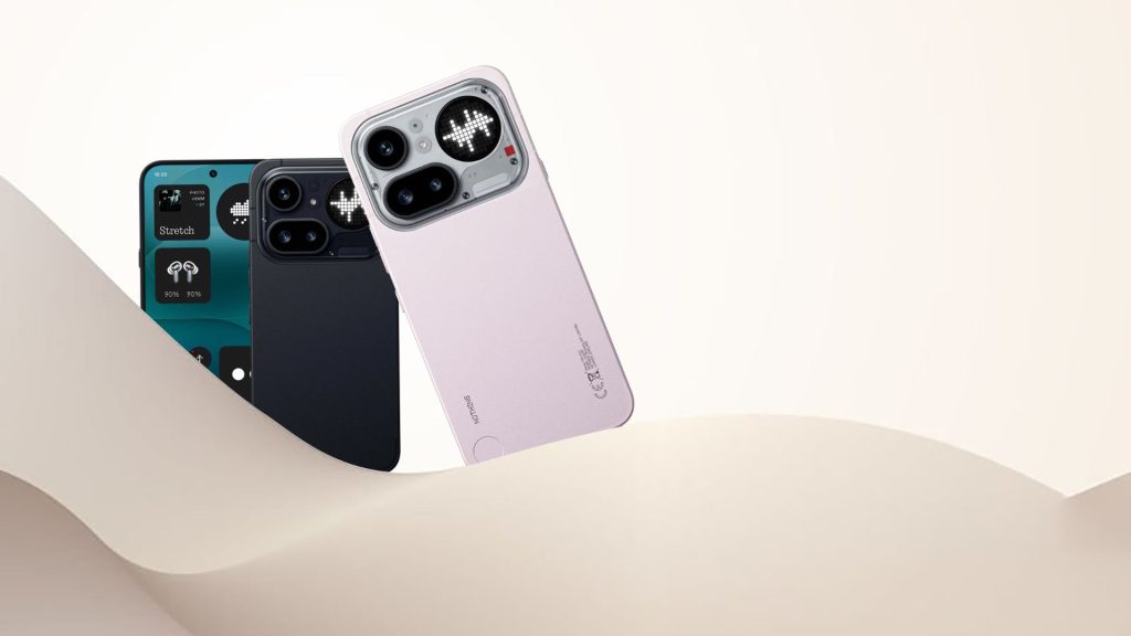 Nothing Phone (4a) Pro
