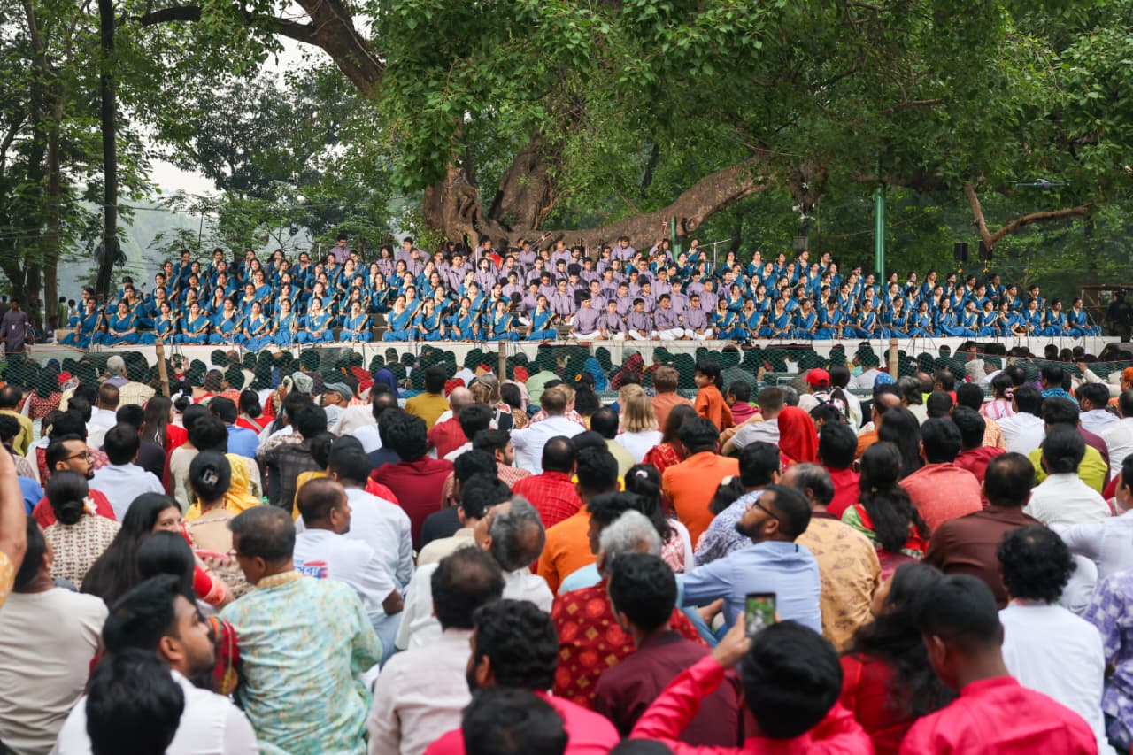 Bangla New Year Day 