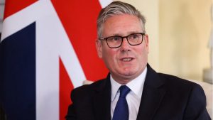 Starmer says goodbye to MPs, vows Burnham support