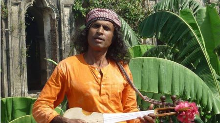 Quddus Boyati reflects on life’s transience Quddus Boyati reflects on life’s transience