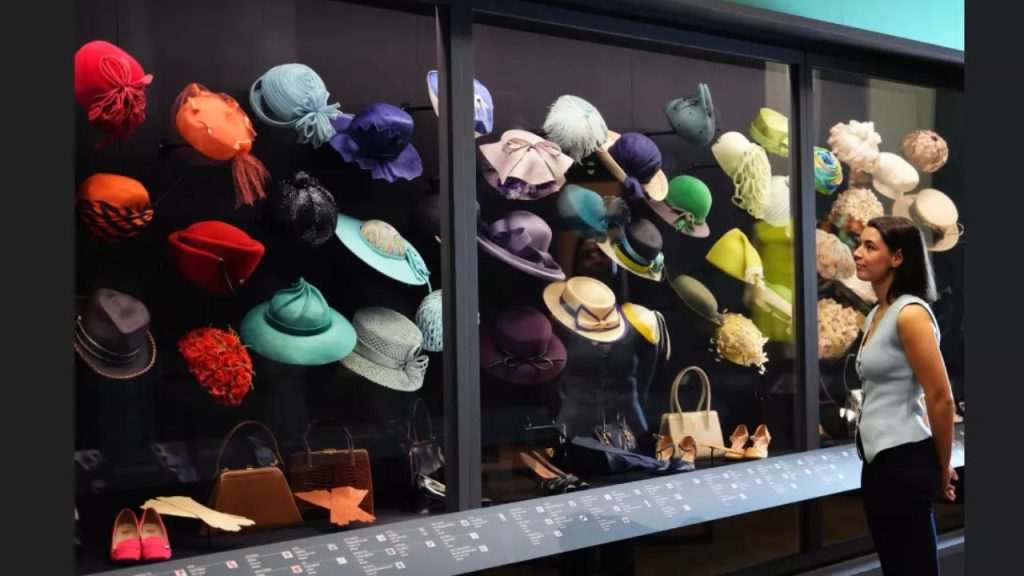 Exhibition marks Queen Elizabeth II’s centenary with fashion legacy Queen Elizabeth II’s centenary