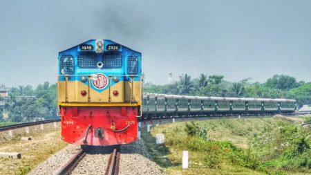Chattogram Rail connectivity