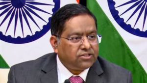 India disavows role in Hasina’s Delhi media interaction Hasina Delhi media interaction