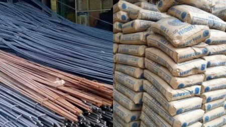 Rod, cement sales drop 30% in March Rod cement sales drop