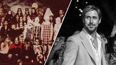Ryan Gosling recalls gothic indie-folk band Ryan-Golsing