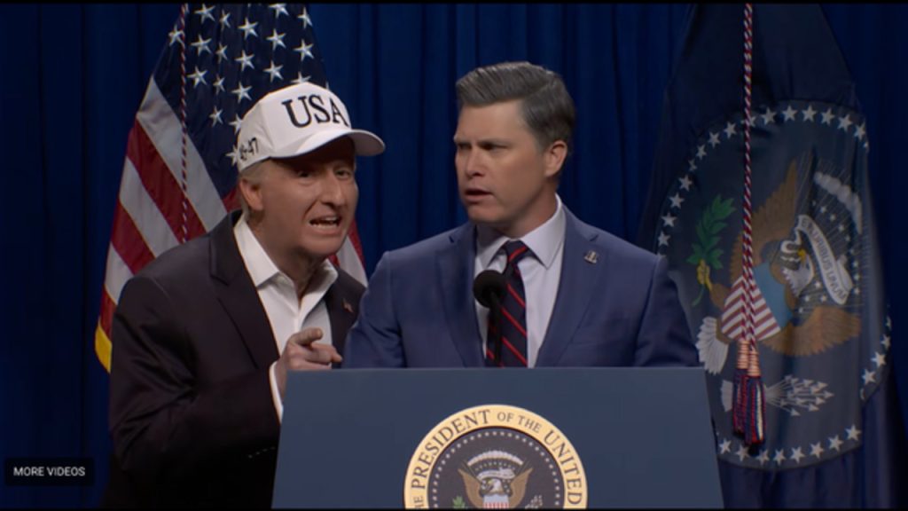 SNL Trump