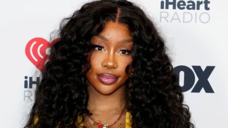 SZA dismisses Coachella rumour SZA