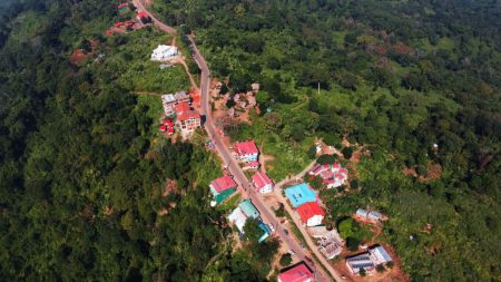 Fuel crisis threatens Sajek Valley tourism Debotakhum