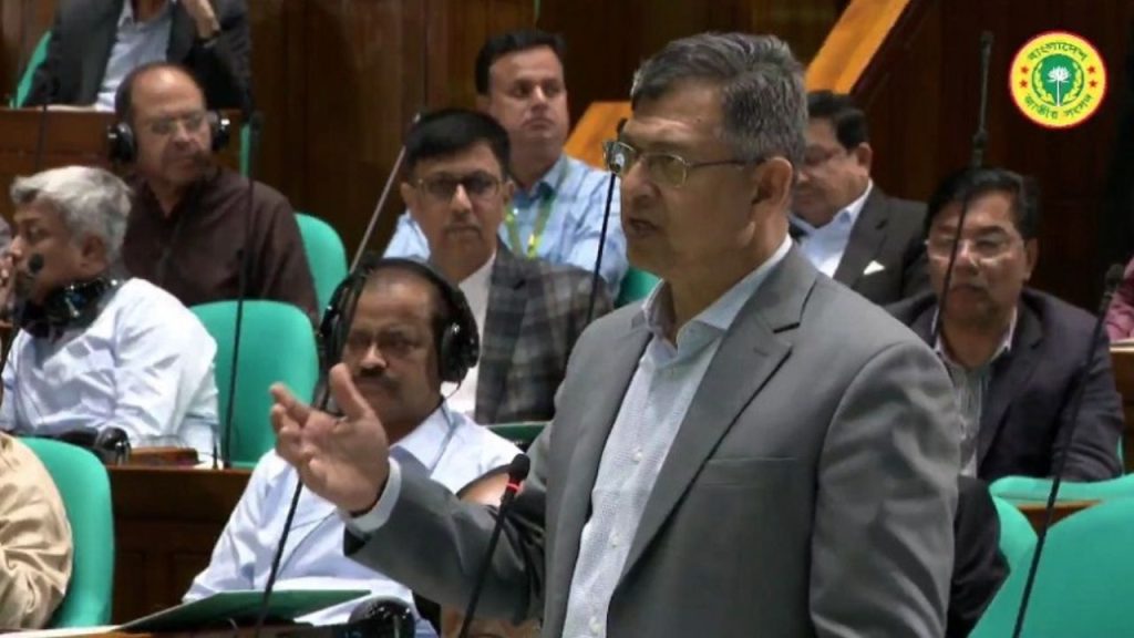 July Charter Implementation Order an endless deception: Salahuddin Laundered