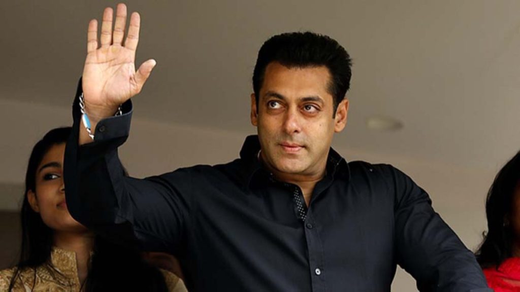 Rajasthan HC stays arrest warrant against Salman Khan Salman Khan
