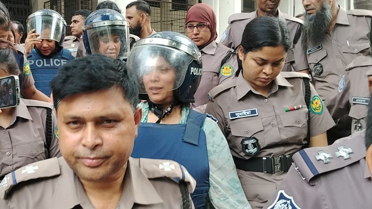 Sedition case: Indictment hearing of Hasina, 285 others on 17 June