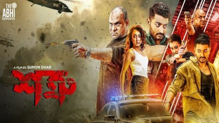 Bappy Chowdhury returns to screens with ‘Shatru’ Shatru