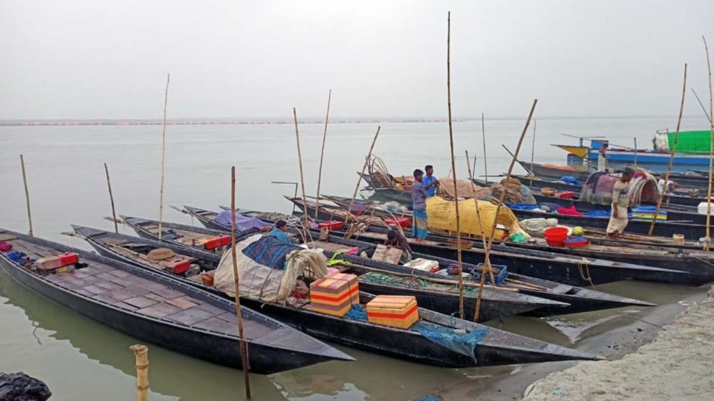 Diesel shortage disrupts fishing in Shibaloy Diesel shortage fishing