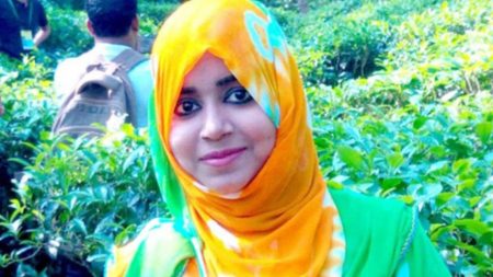 Tonu murder