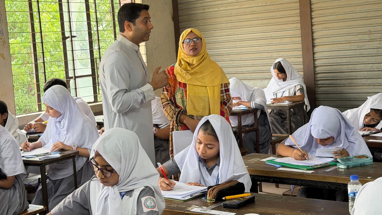 No discrimination in scholarship exam for private school students: Bobby Hajjaj