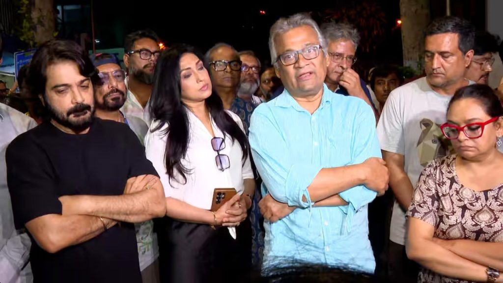 TOLLYWOOD strikes