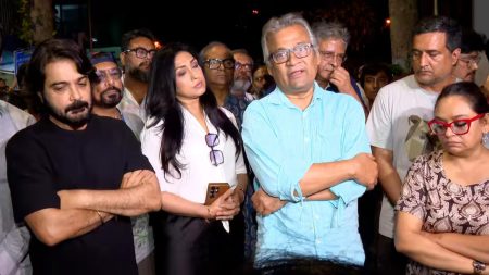 Tollywood goes on indefinite work stoppage following the death of Rahul TOLLYWOOD strikes